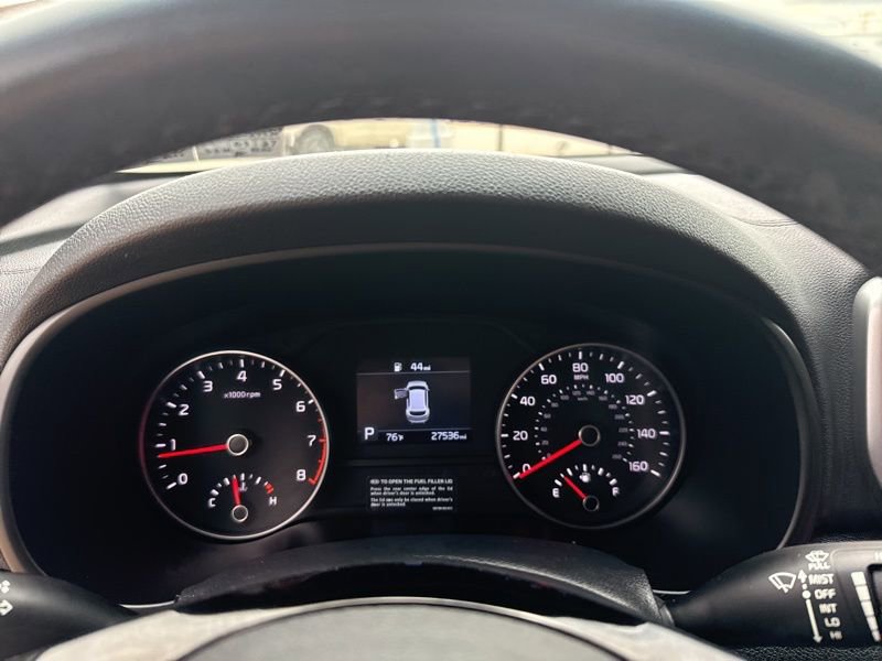 Used 2020 Kia Sportage S image 26
