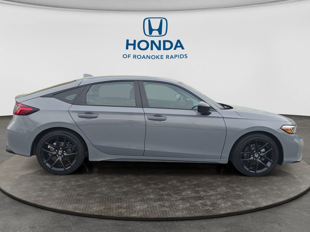 New 2026 Honda Civic Sport image 6