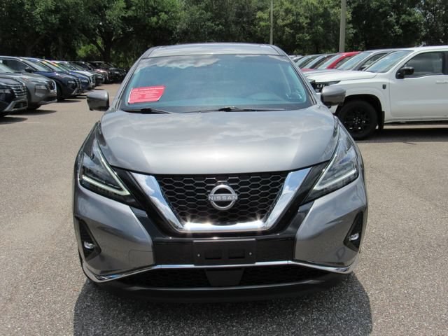 Certified 2024 Nissan Murano SL FWD image 9