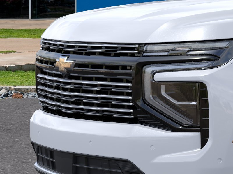 New 2027 Chevrolet Suburban High Country AWD/4WD image 13