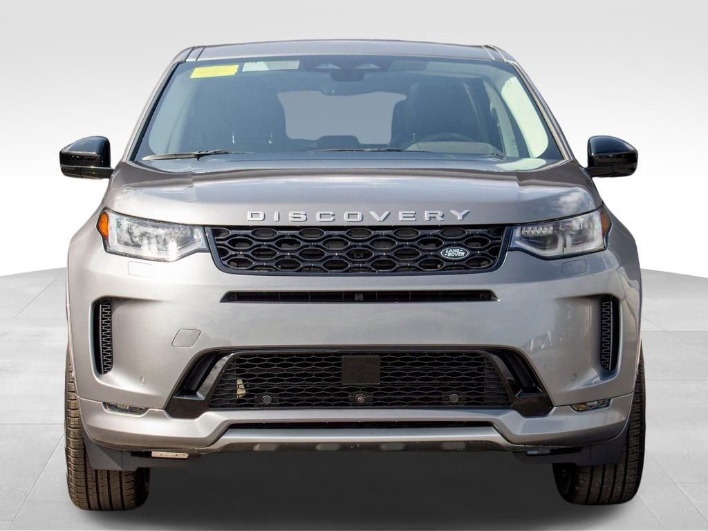 New 2024 Land Rover Discovery Sport S image 2