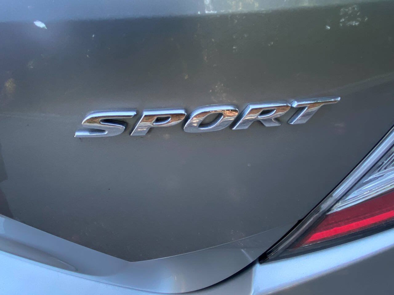 Used 2021 Honda Civic Sport image 36