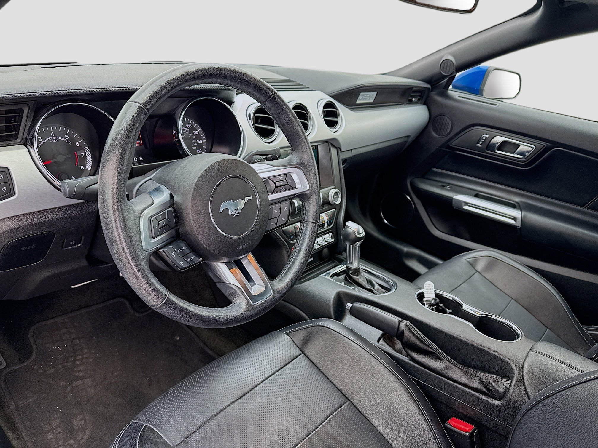 Used 2017 Ford Mustang GT Premium w/ Equipment Group 401A image 7