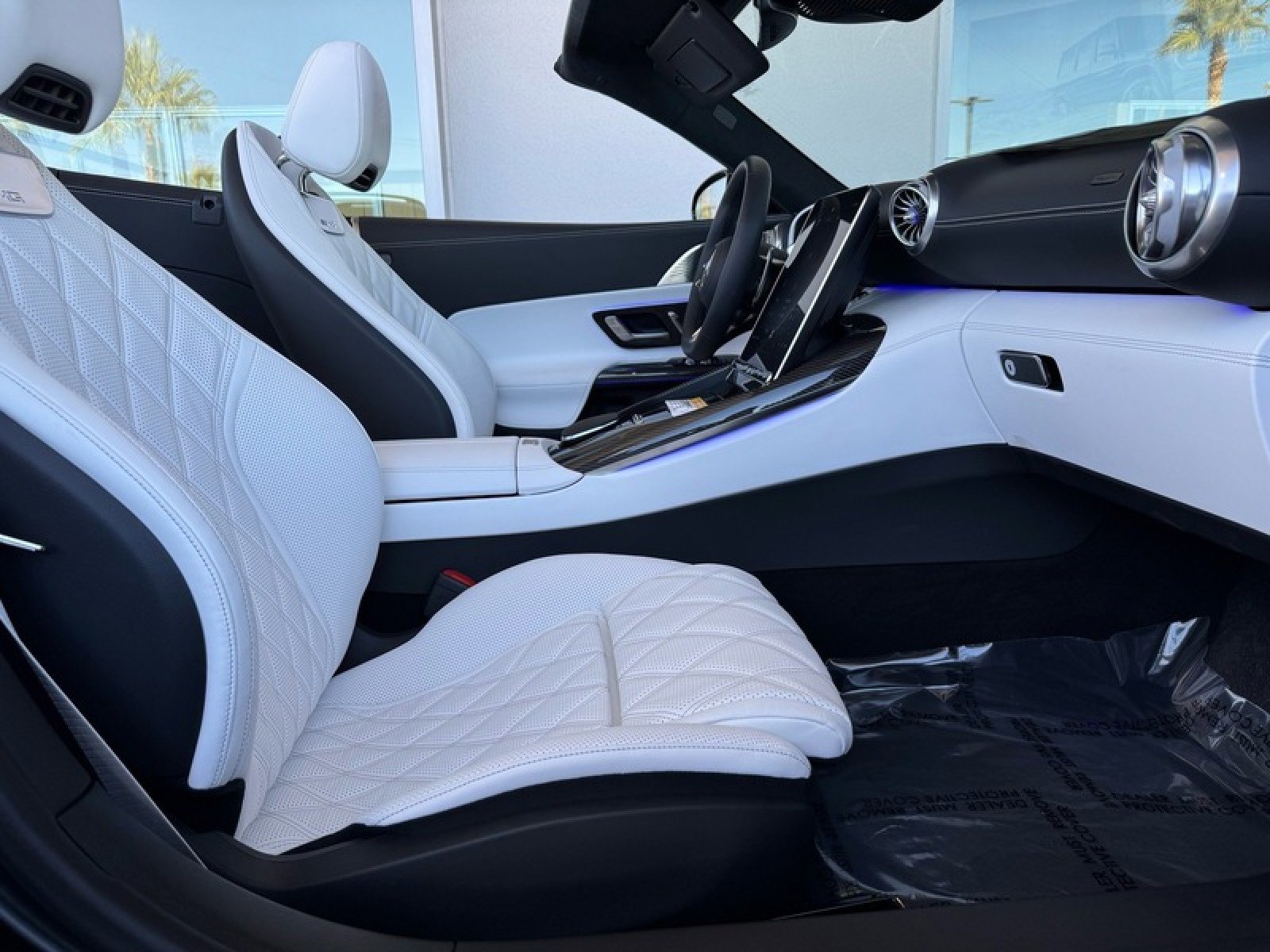 New 2025 Mercedes-Benz SL 63 AMG S e Performance 4MATIC image 19