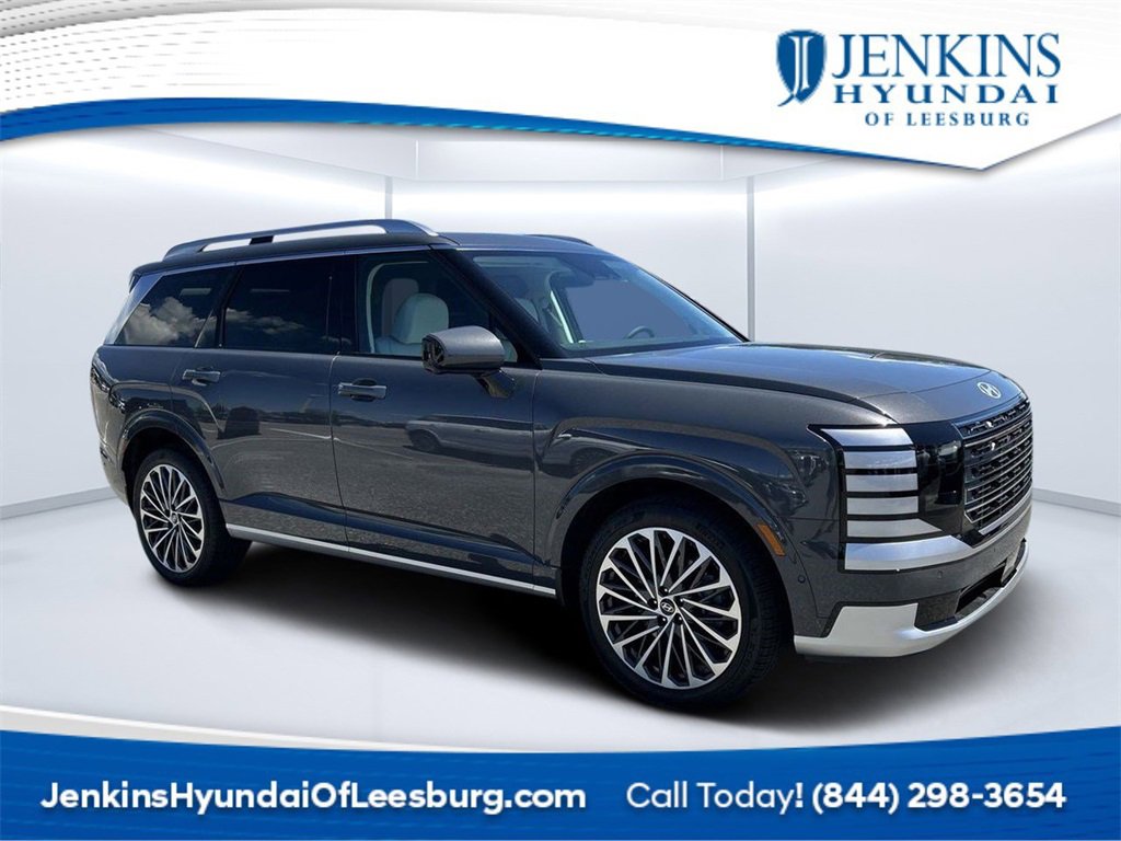 New 2026 Hyundai Palisade Calligraphy video 1