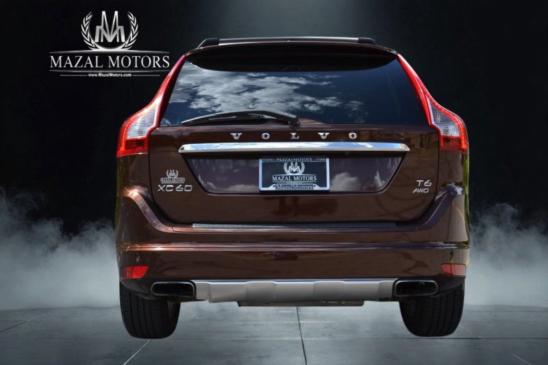 Used 2015 Volvo XC60 T6 Premier Plus AWD/4WD image 13
