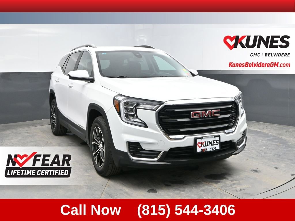 Used 2022 GMC Terrain SLE w/ Driver Convenience Package