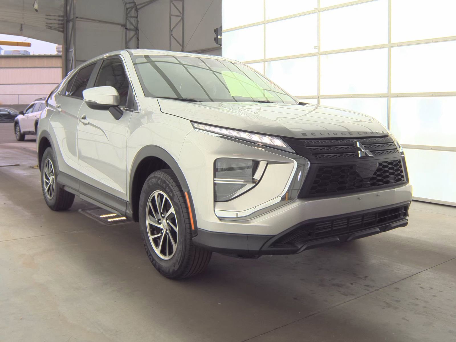 Used 2022 Mitsubishi Eclipse Cross ES AWD/4WD video 2