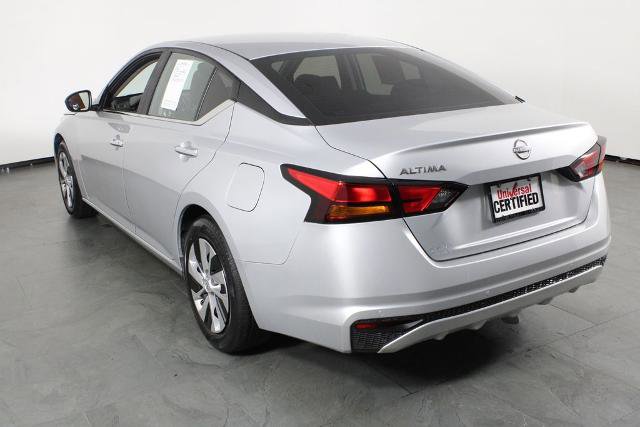Certified 2024 Nissan Altima 2.5 S image 4