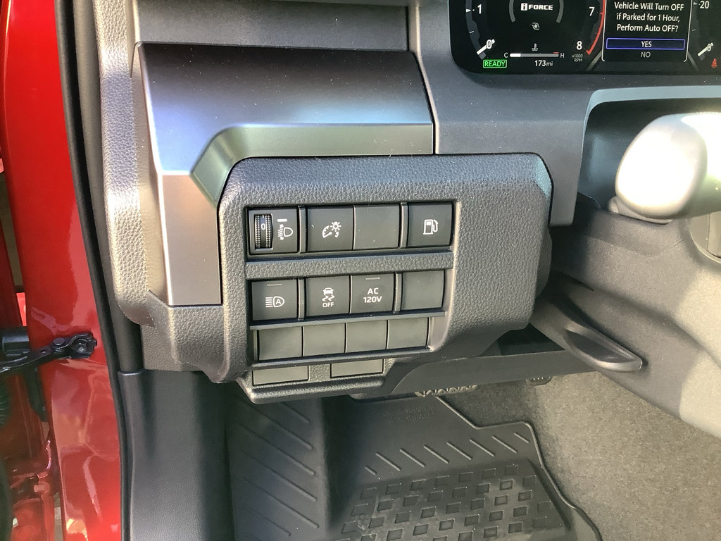 New 2026 Toyota 4Runner TRD Off-Road AWD/4WD image 13