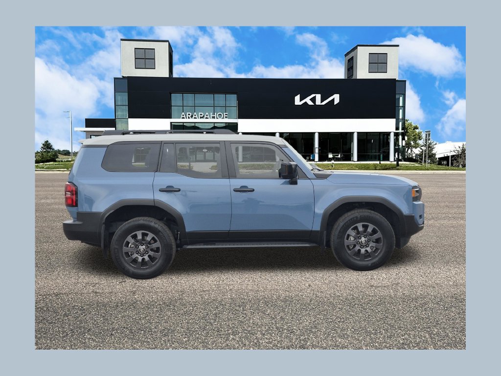 Used 2025 Toyota Land Cruiser w/ Premium Package AWD/4WD image 1