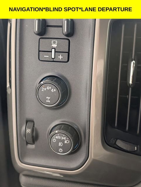 Used 2018 Chevrolet Silverado 2500 High Country w/ Duramax Plus Package image 15