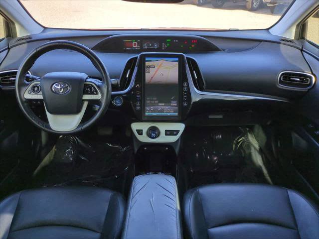 Certified 2018 Toyota Prius Four Touring image 14