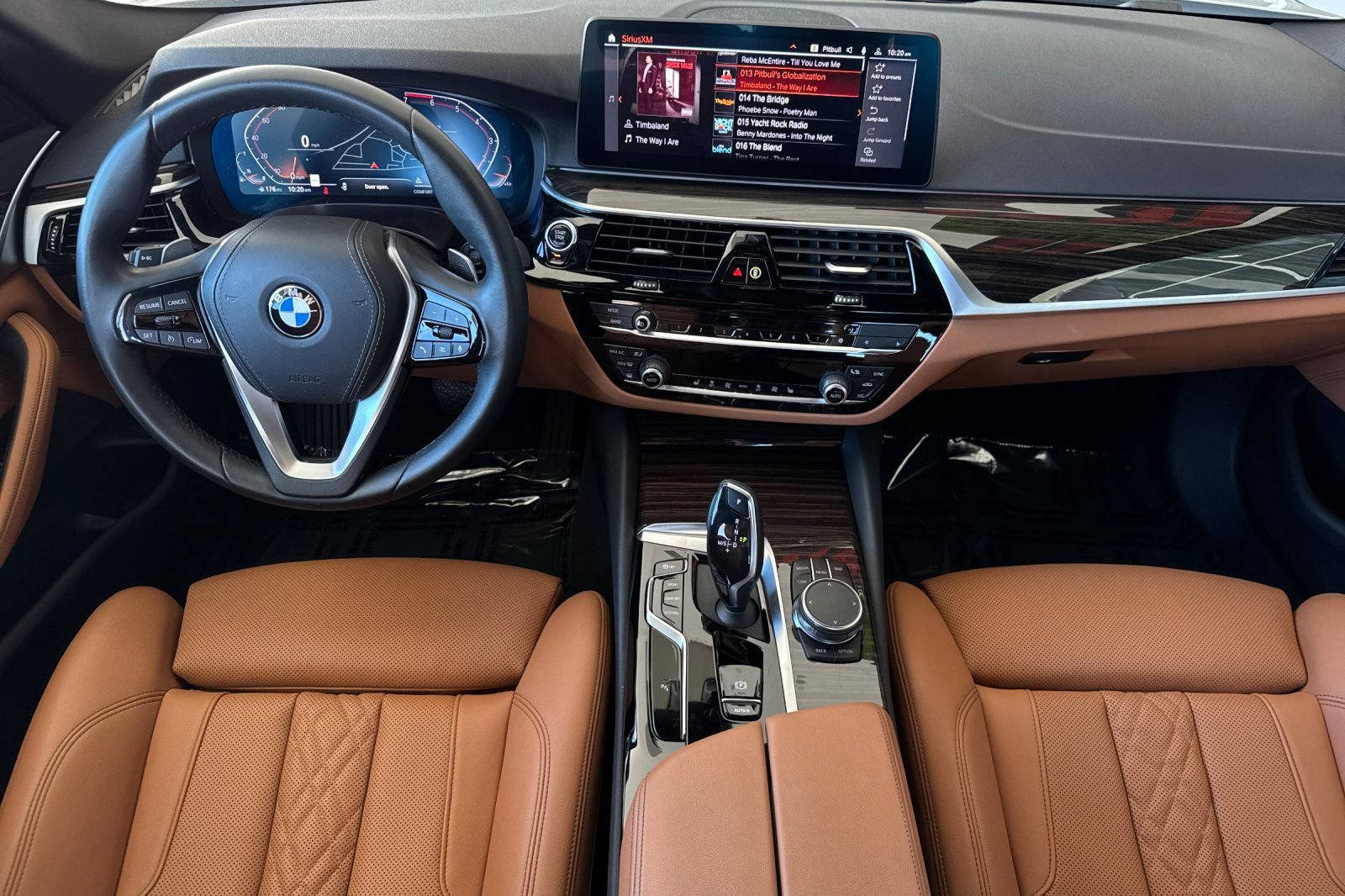 Used 2023 BMW 530i w/ Convenience Package RWD image 15