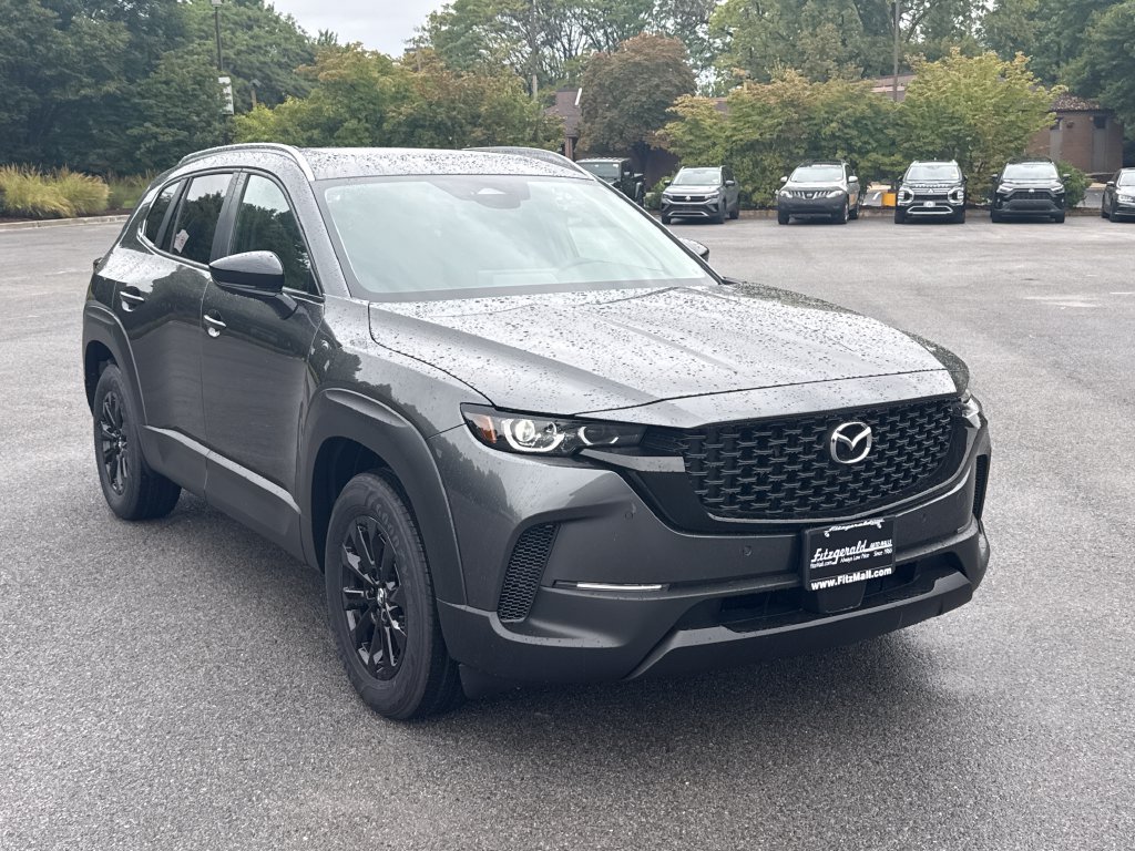 New 2026 MAZDA CX-50 2.5 Hybrid w/ Preferred Pkg AWD/4WD 360° Tour