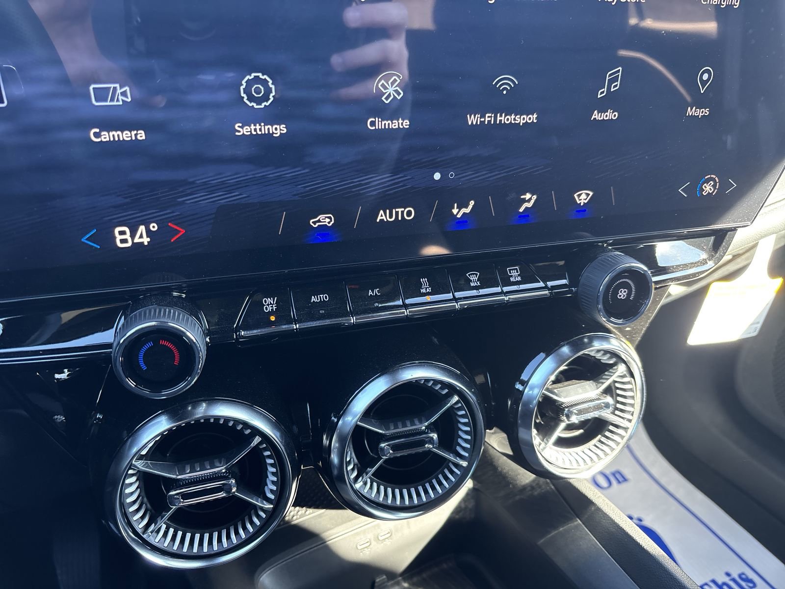 New 2026 Chevrolet Blazer EV LT FWD image 21