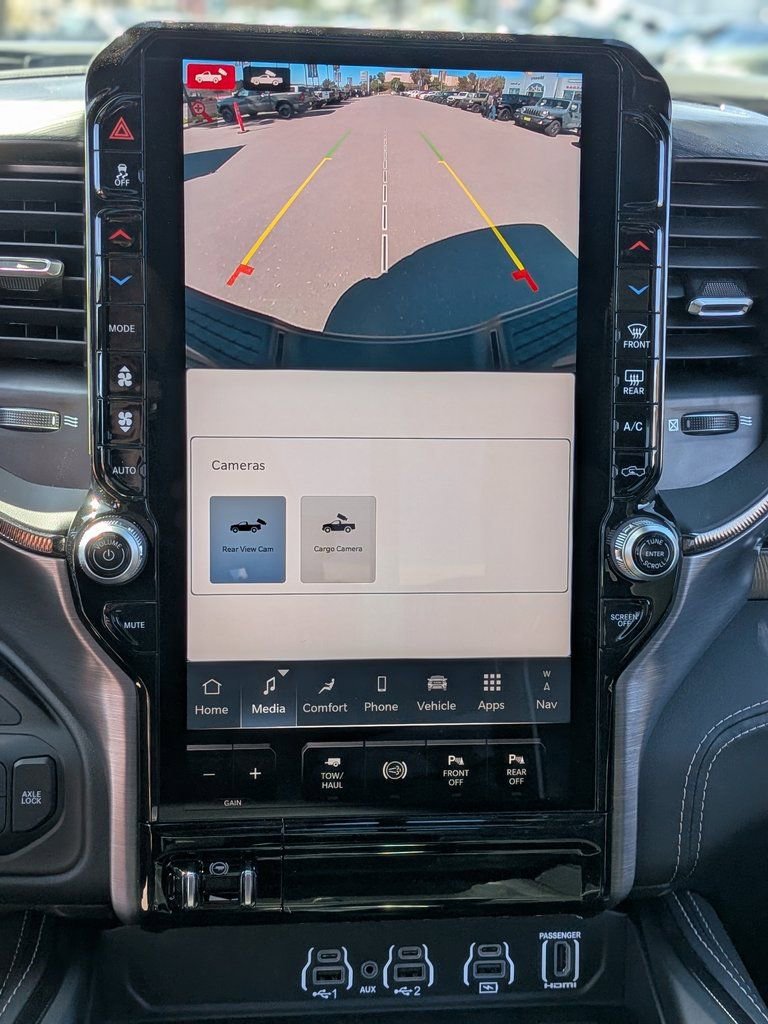 New 2026 RAM 2500 Rebel w/ Rebel Level 2 Equipment Group image 25