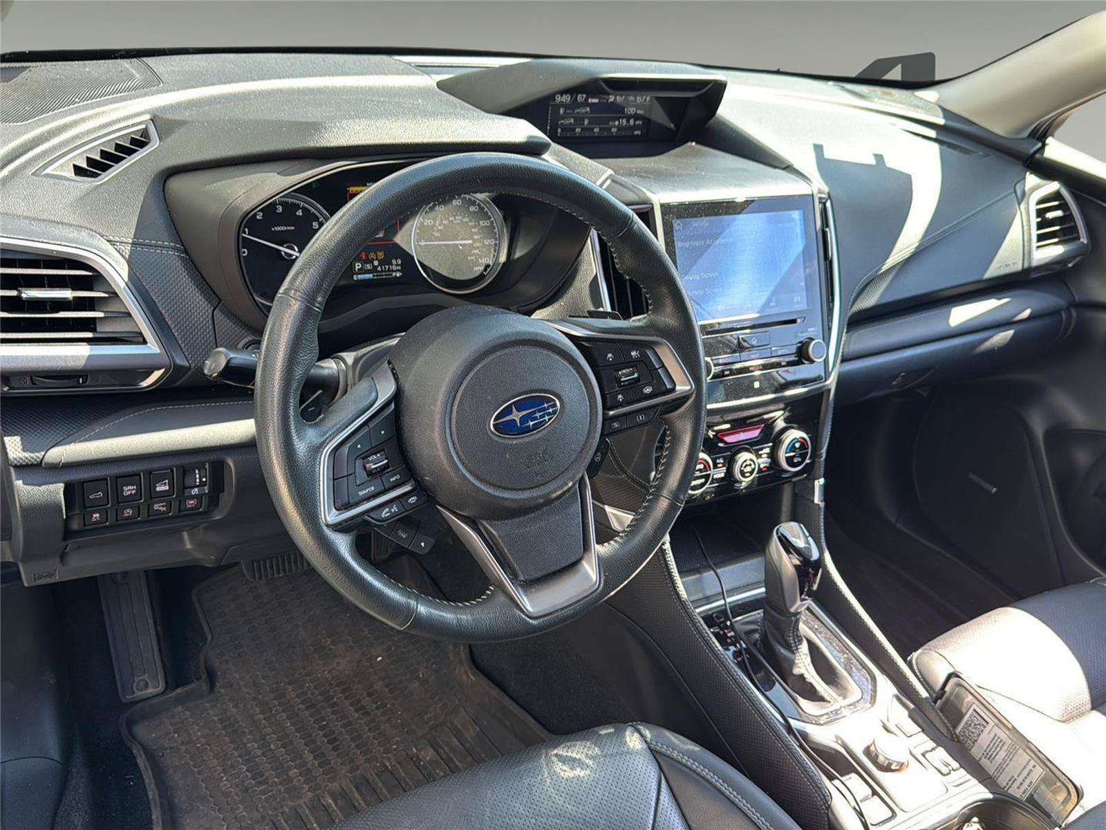 Used 2022 Subaru Forester Touring AWD/4WD image 14