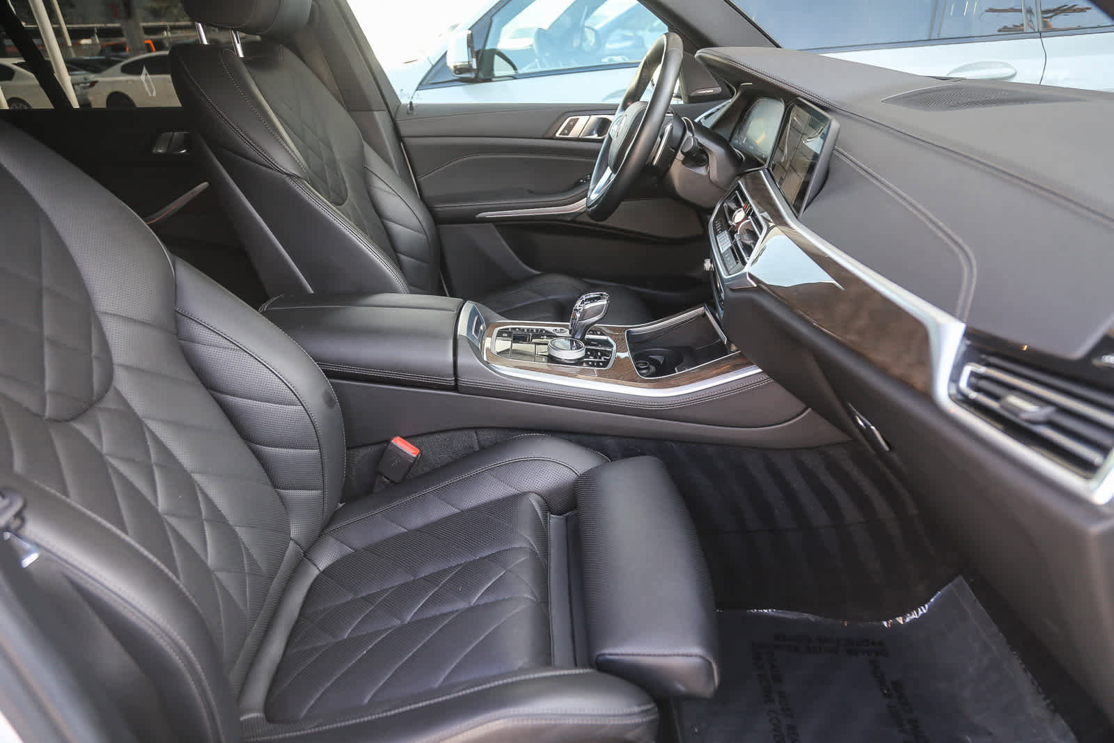 Certified 2023 BMW X5 xDrive40i w/ Premium Package image 13