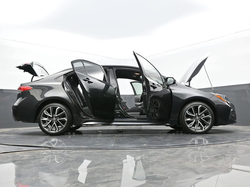 Used 2022 Toyota Corolla SE FWD image 73