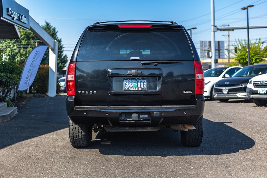 Used 2010 Chevrolet Tahoe LT AWD/4WD image 8