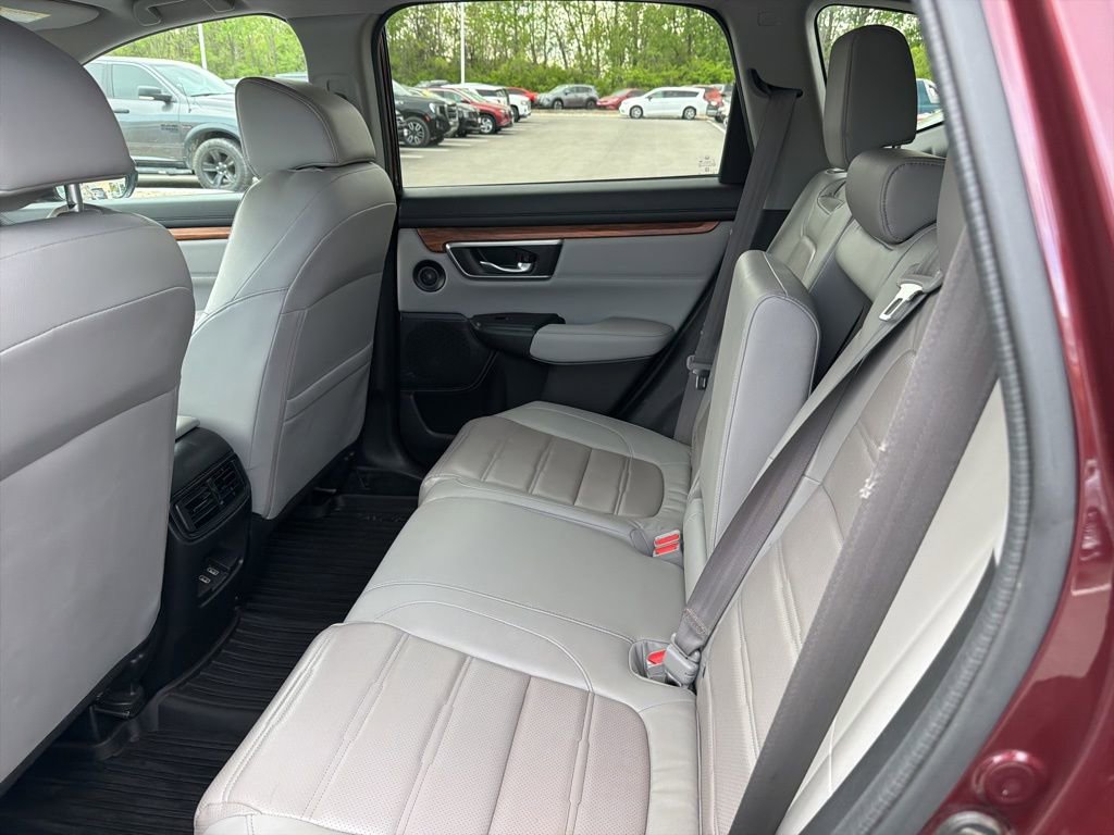 Used 2019 Honda CR-V EX-L image 16