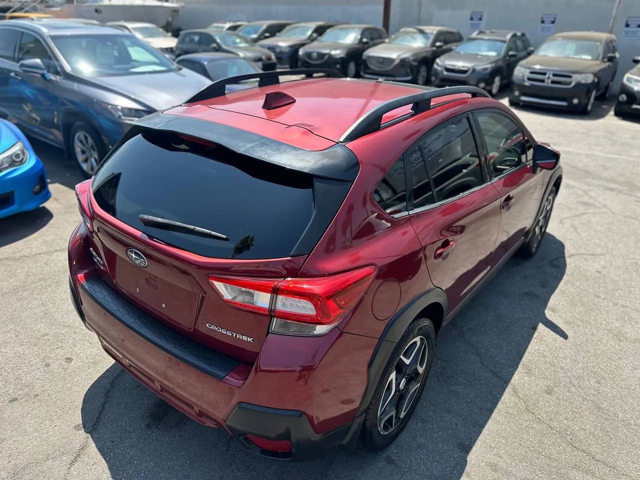 Used 2018 Subaru Crosstrek 2.0i Limited image 19