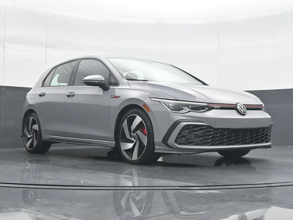 Used 2024 Volkswagen GTI S FWD image 40