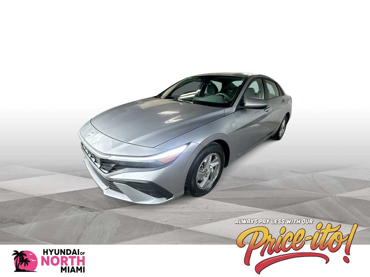 Used 2026 Hyundai Elantra SE