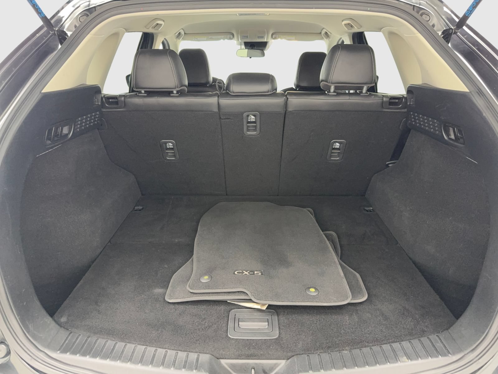 Used 2024 MAZDA CX-5 AWD 2.5 S w/ Select Package image 49