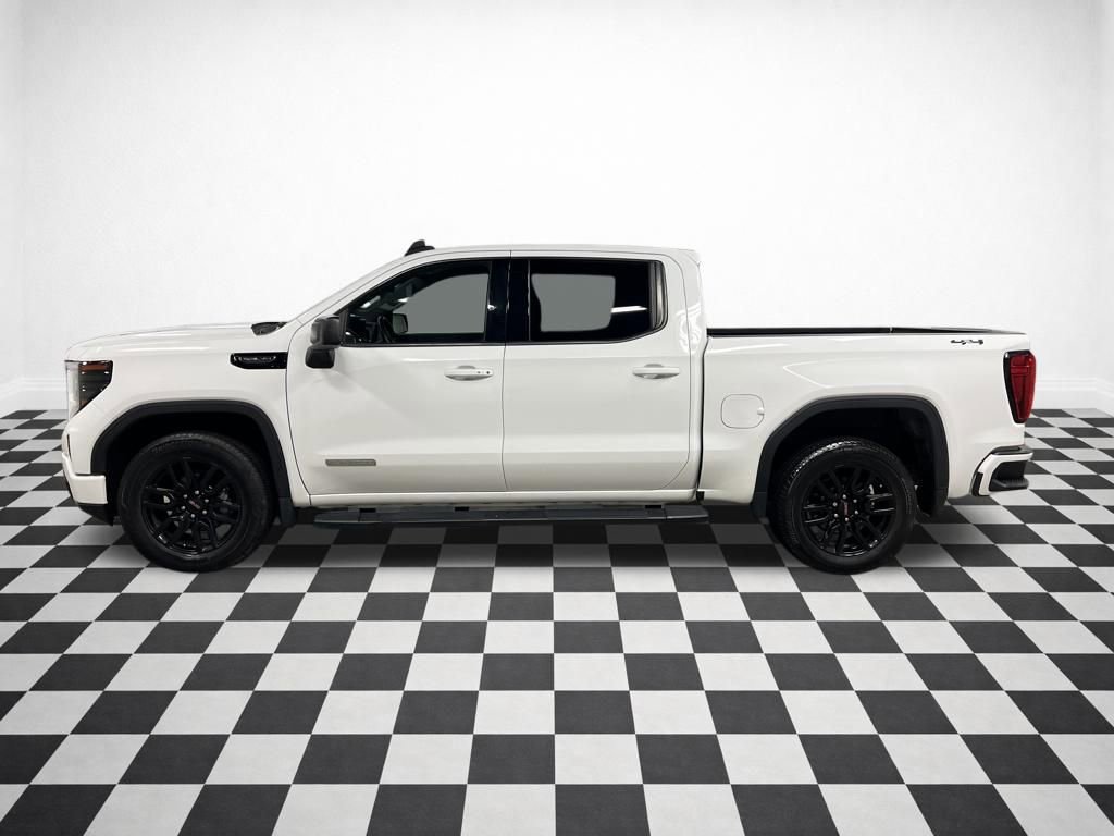Certified 2023 GMC Sierra 1500 Elevation image 6