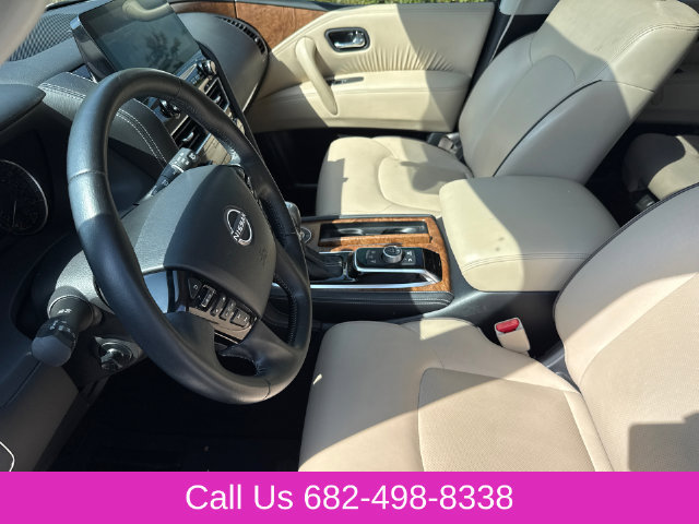 Used 2023 Nissan Armada SL w/ Cargo Package RWD image 20