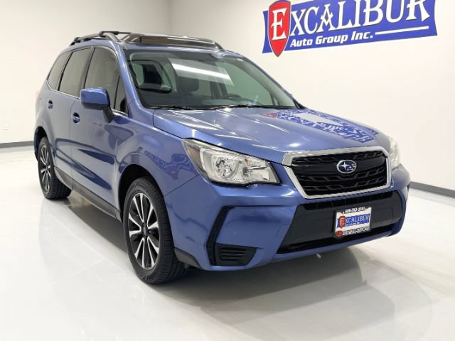 Used 2017 Subaru Forester 2.0XT Premium w/ Popular Package #2A AWD/4WD image 4