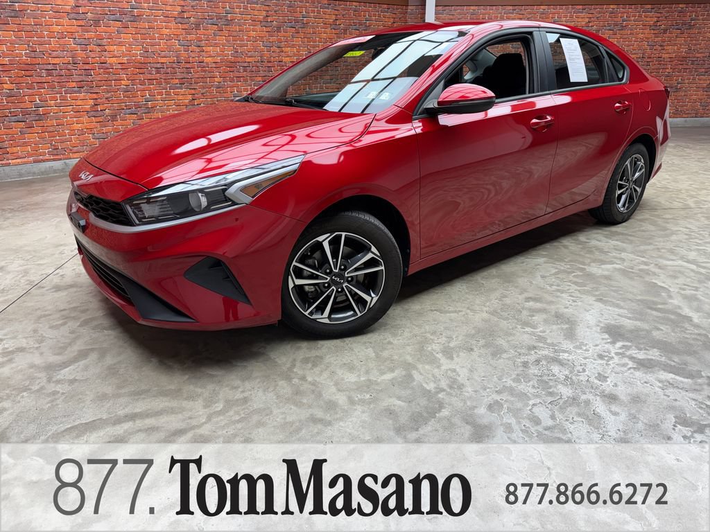 Used 2023 Kia Forte LXS w/ LXS Technology Package FWD video 1
