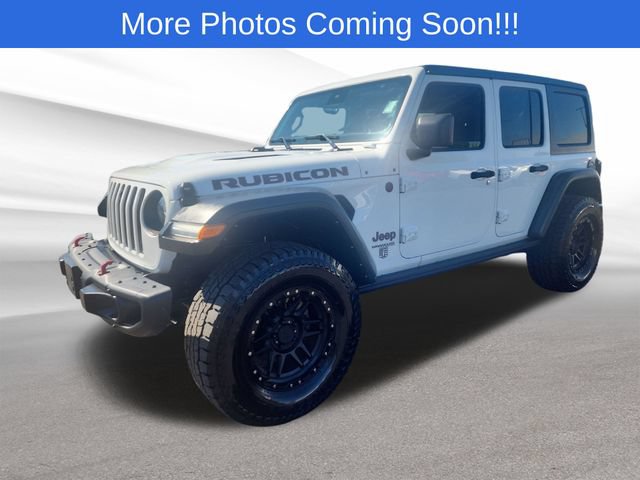Used 2021 Jeep Wrangler Unlimited Rubicon w/ Dual Top Group