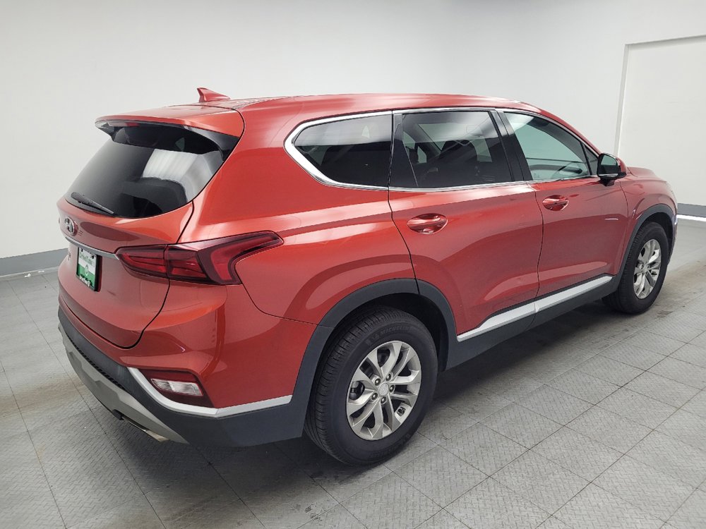 Used 2020 Hyundai Santa Fe SEL FWD image 9