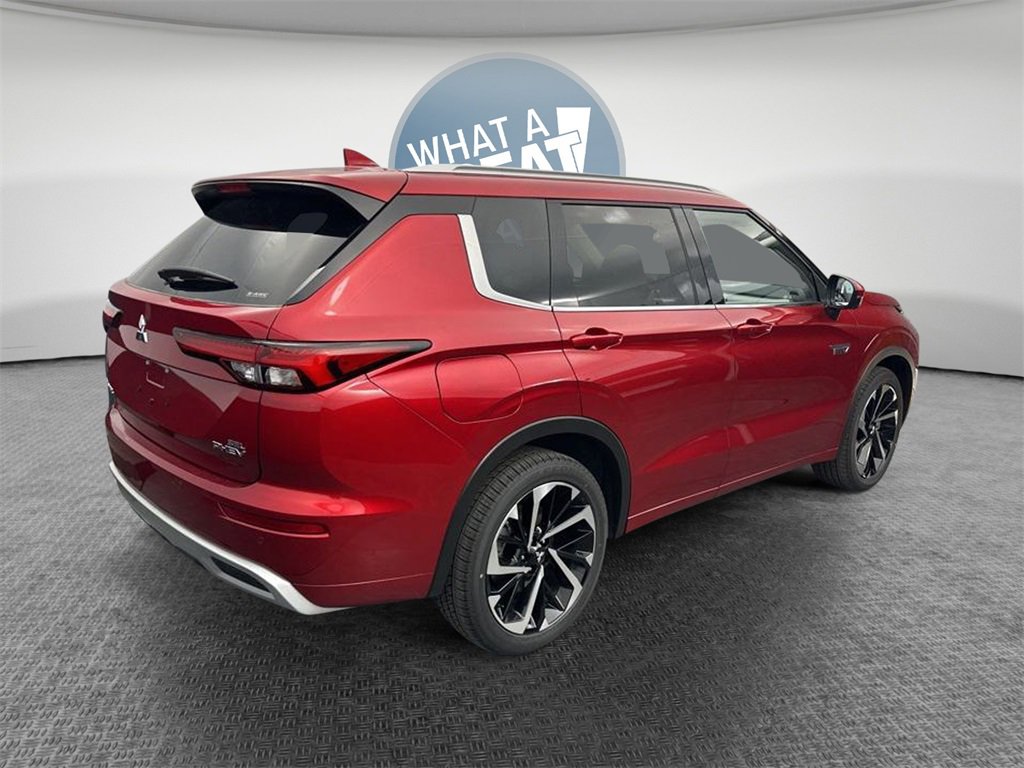 New 2025 Mitsubishi Outlander SEL image 6