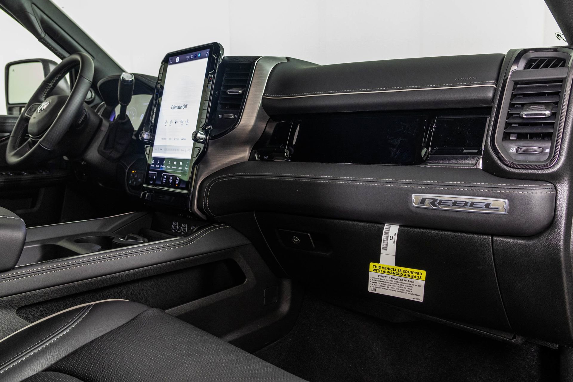 New 2026 RAM 2500 Rebel w/ Rebel Level 2 Equipment Group image 47