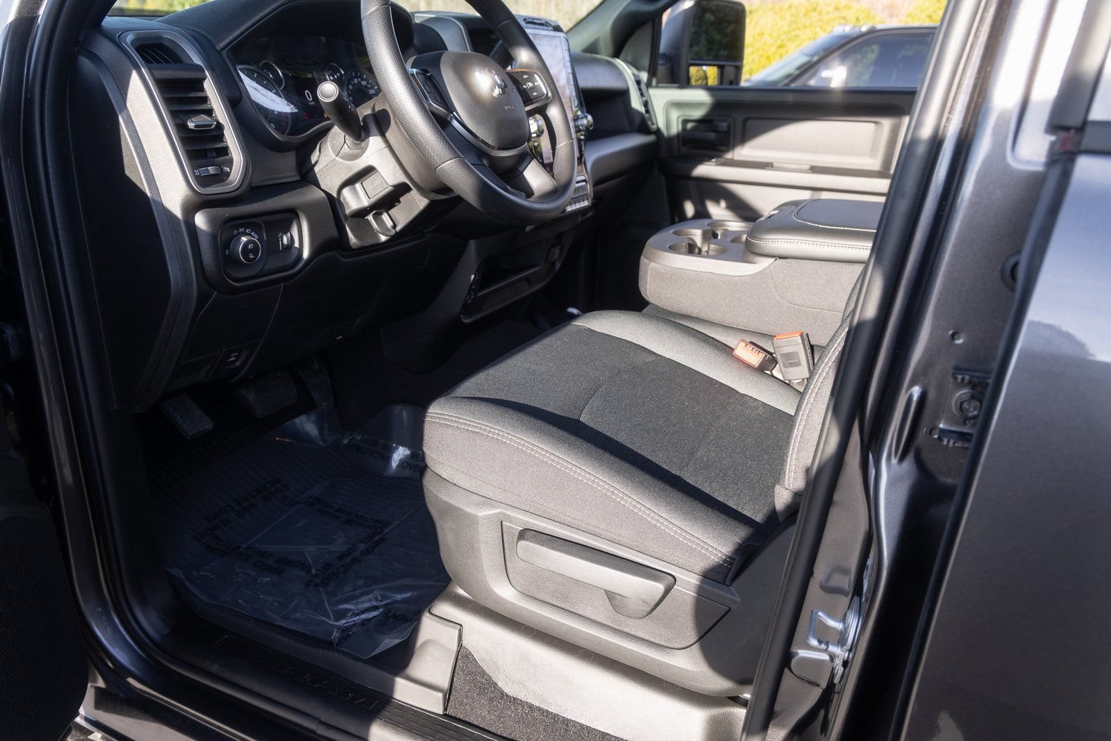 New 2026 RAM 2500 Warlock AWD/4WD image 16
