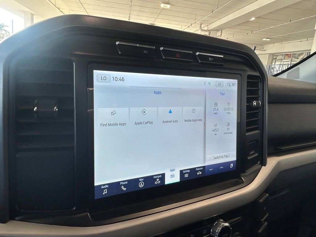 Used 2022 Ford F150 XLT w/ Equipment Group 302A High image 12