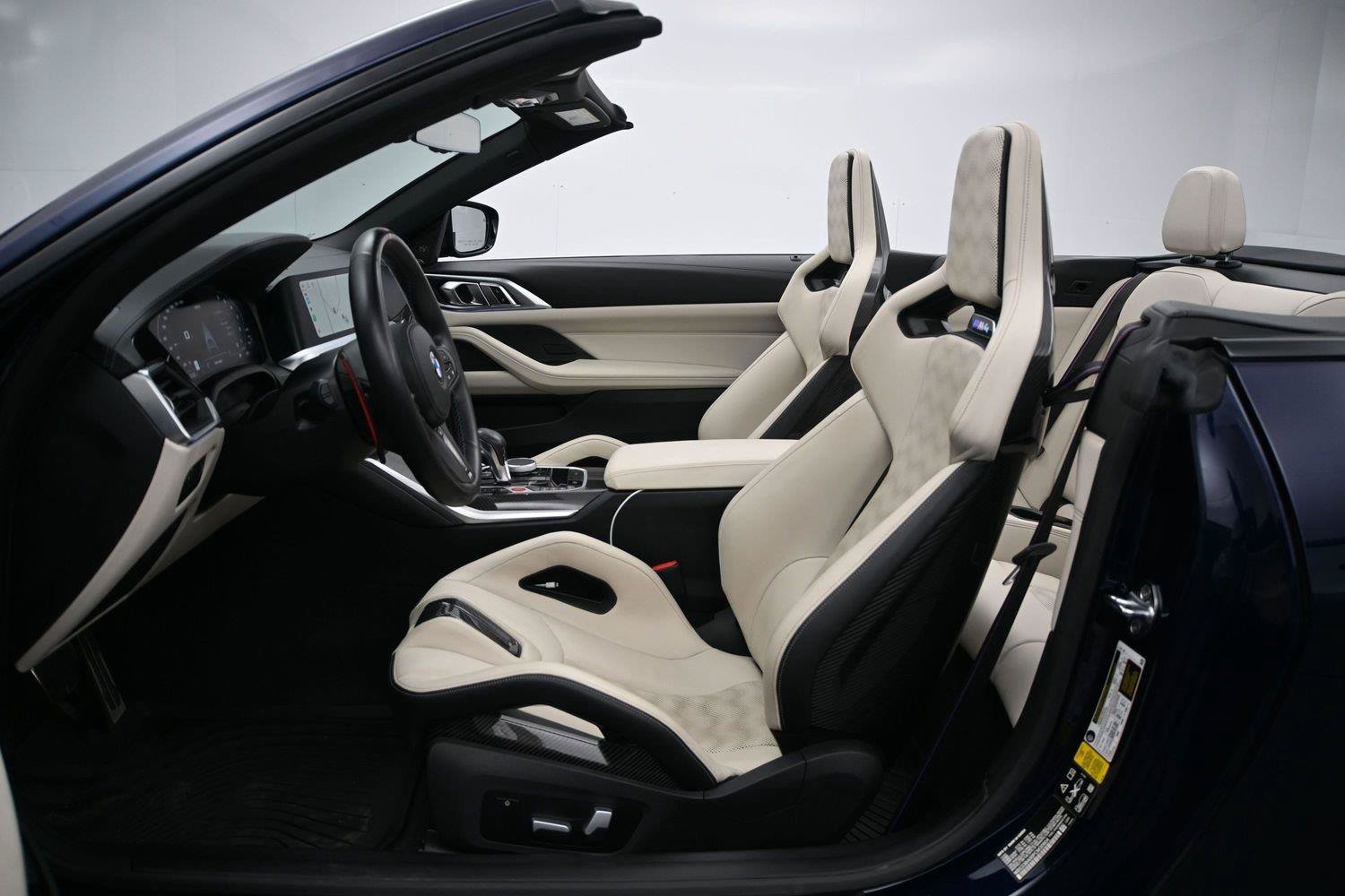 Used 2023 BMW M4 xDrive Competition AWD/4WD image 7