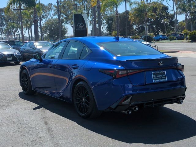 Used 2023 Lexus IS 500 w/ Accessory Package image 7