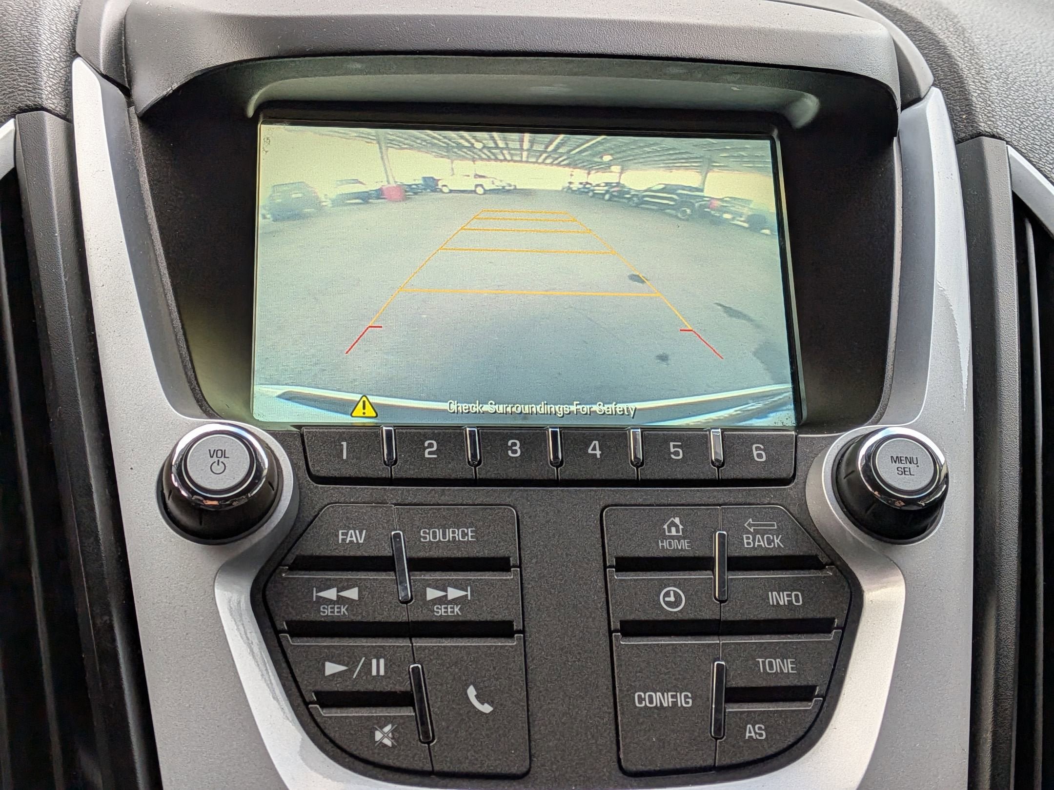 Used 2016 GMC Terrain SLE AWD/4WD image 19