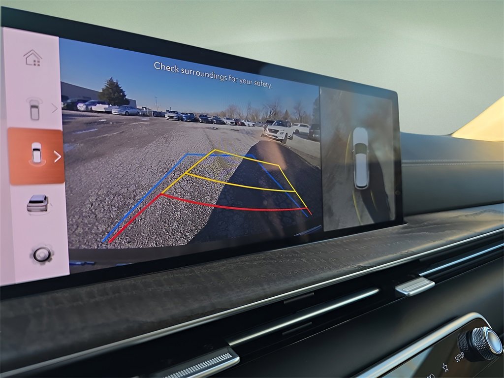 New 2025 Genesis GV80 3.5T Advanced image 19