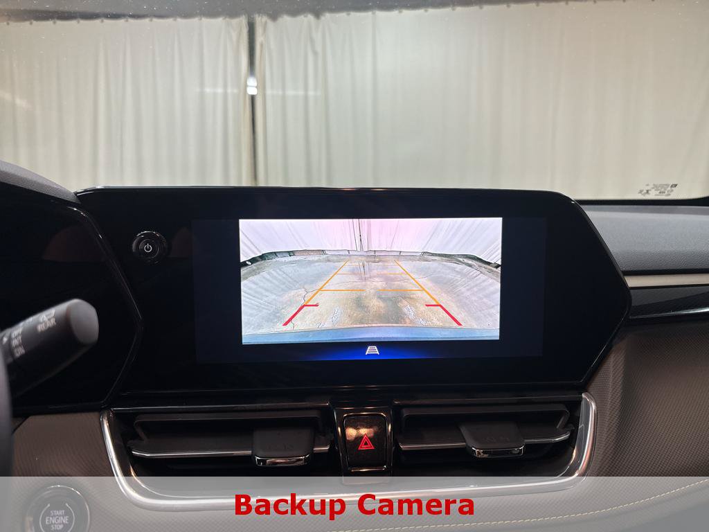 Used 2024 Chevrolet TrailBlazer ACTIV w/ Driver Confidence Package AWD/4WD image 19
