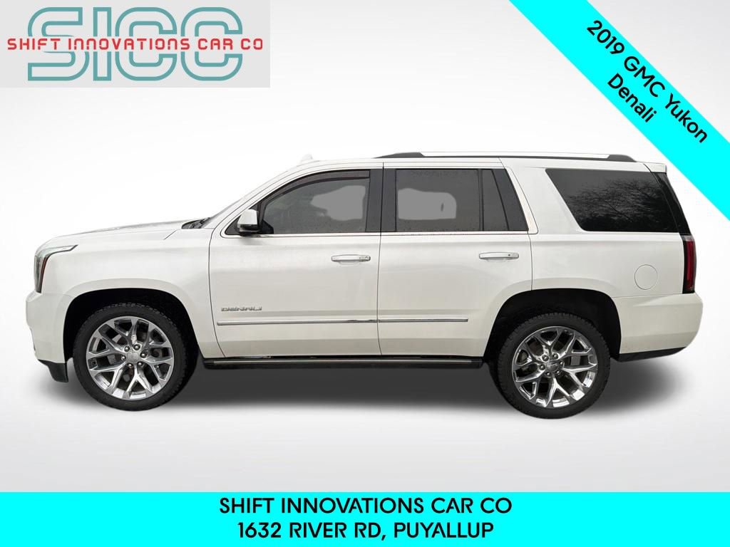 Used 2019 GMC Yukon Denali w/ Denali Ultimate Package image 3