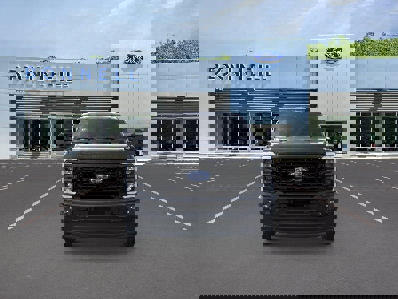 New 2026 Ford F250 XL w/ STX Appearance Package image 6