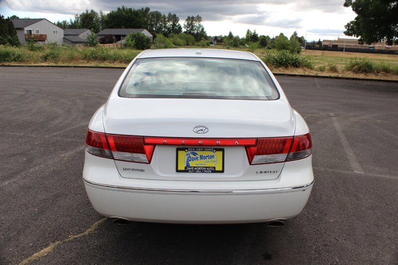 Used 2008 Hyundai Azera Limited FWD image 8
