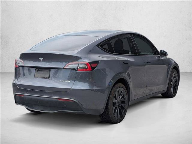 Used 2021 Tesla Model Y Long Range AWD/4WD image 5