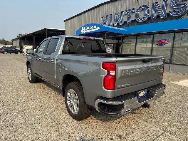 New 2026 Chevrolet Silverado 1500 LTZ image 3